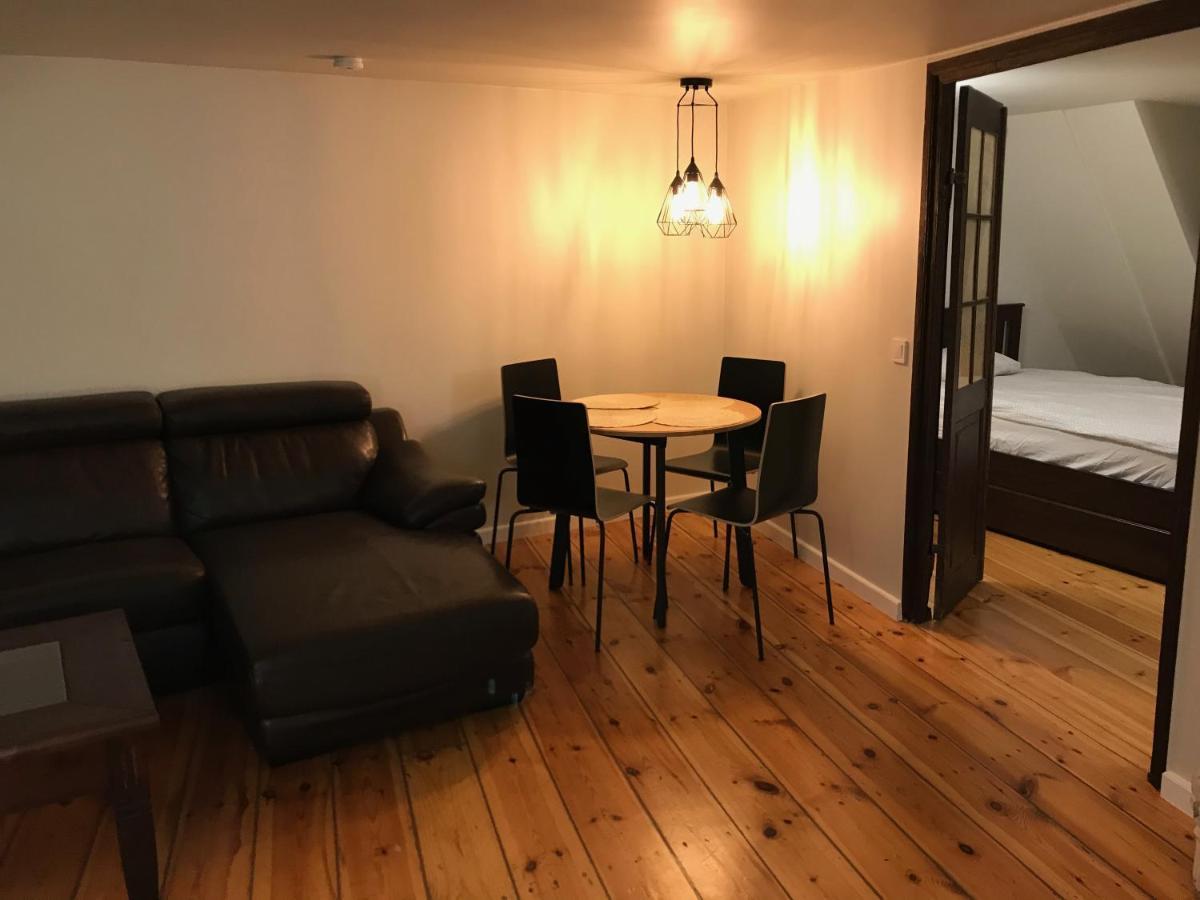 Doma Square Penthouse, In The Heart Of Old Town Leilighet Riga Eksteriør bilde