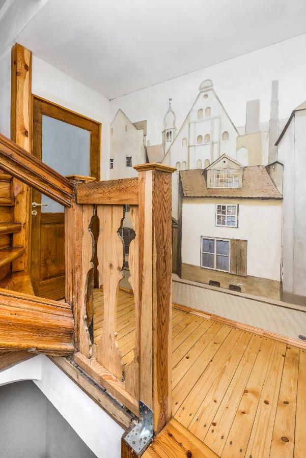 Doma Square Penthouse, In The Heart Of Old Town Leilighet Riga Eksteriør bilde